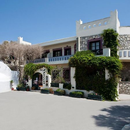 Apollon Hotel Naxos City Екстер'єр фото