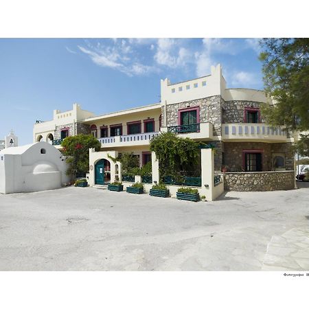 Apollon Hotel Naxos City Екстер'єр фото