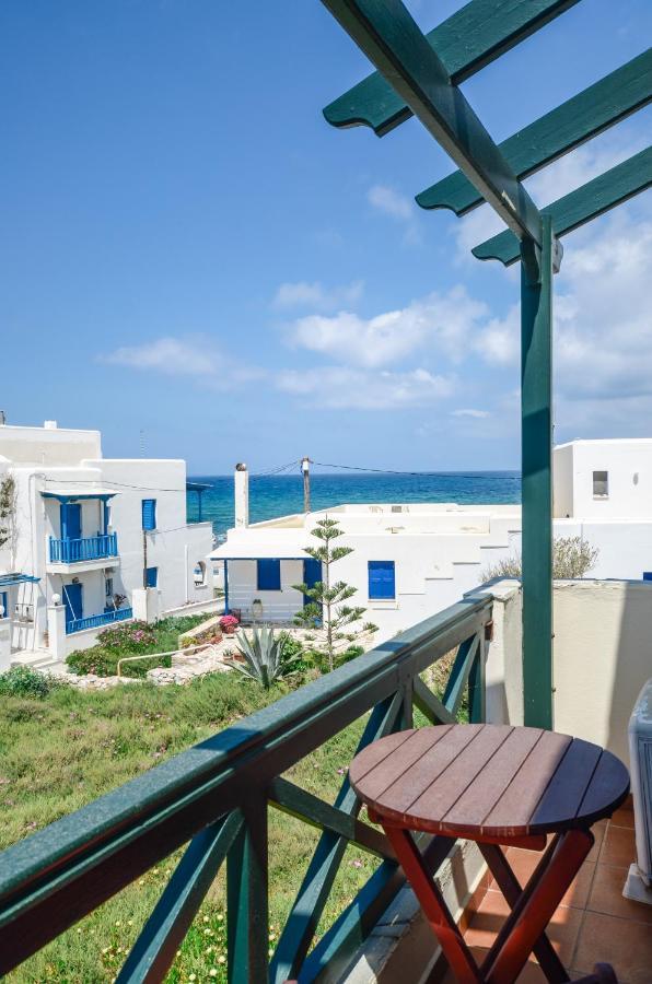 Apollon Hotel Naxos City Екстер'єр фото