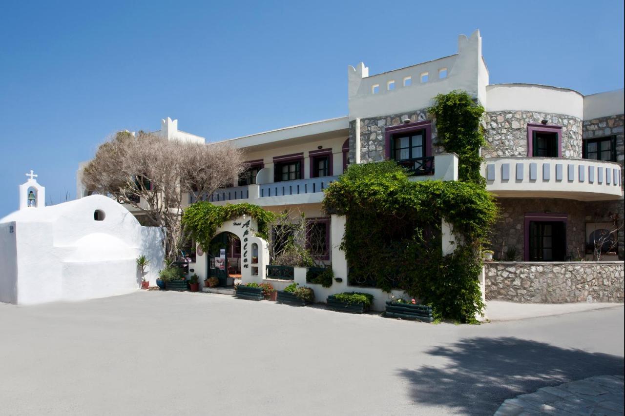 Apollon Hotel Naxos City Екстер'єр фото