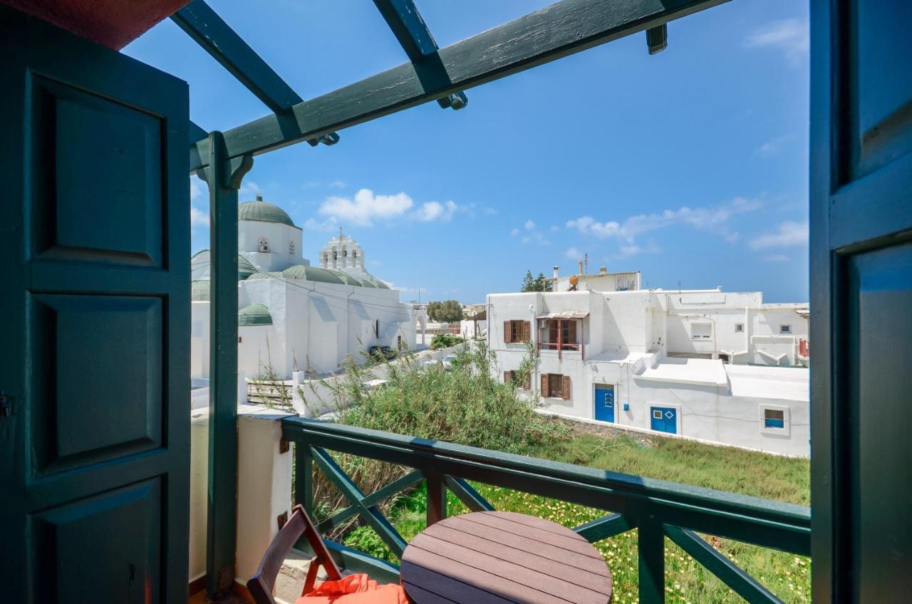 Apollon Hotel Naxos City Екстер'єр фото