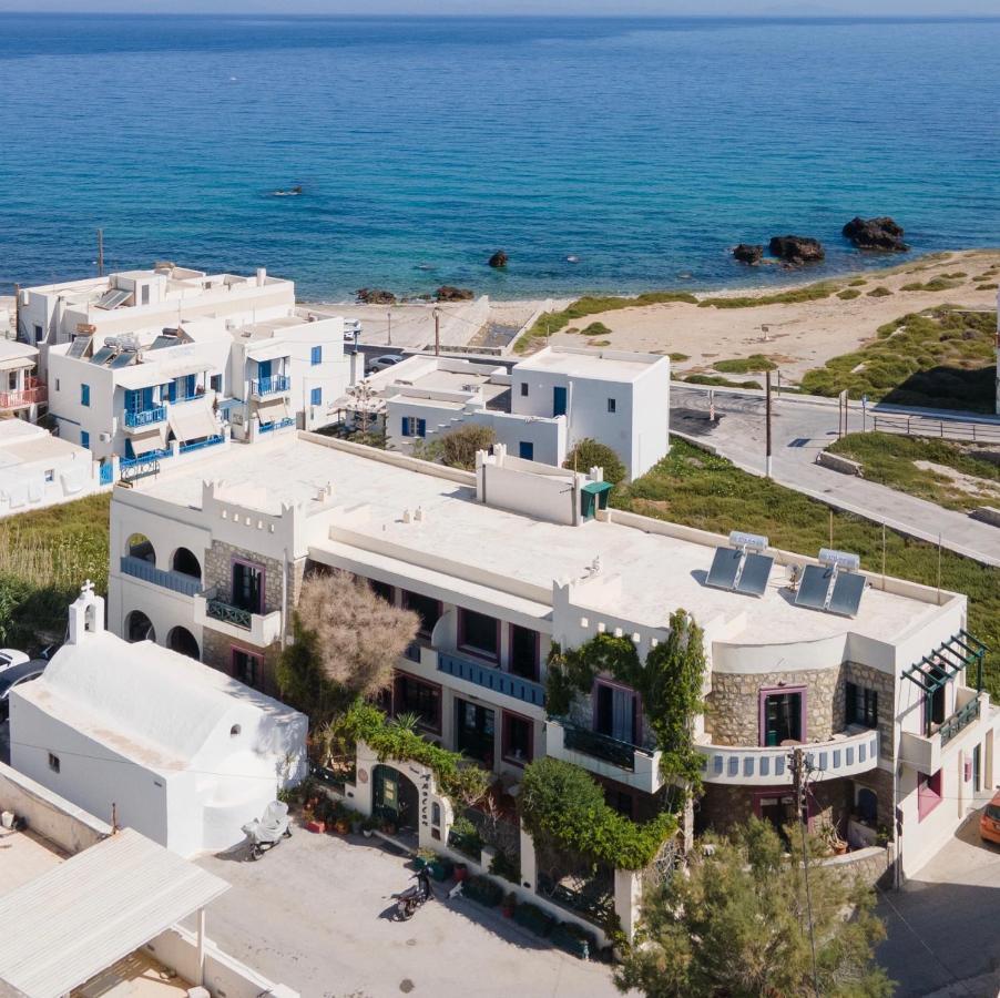 Apollon Hotel Naxos City Екстер'єр фото