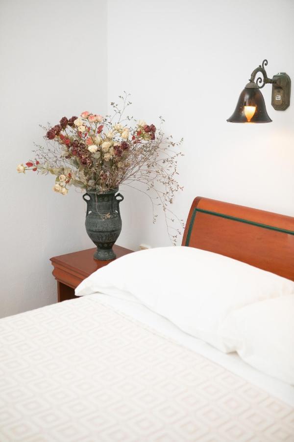 Apollon Hotel Naxos City Екстер'єр фото