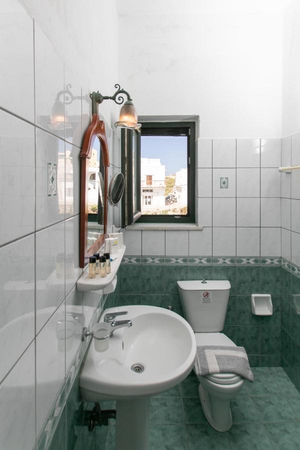 Apollon Hotel Naxos City Екстер'єр фото