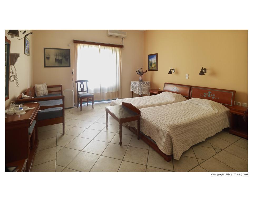 Apollon Hotel Naxos City Екстер'єр фото
