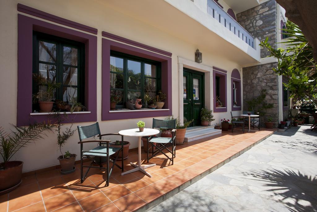 Apollon Hotel Naxos City Екстер'єр фото