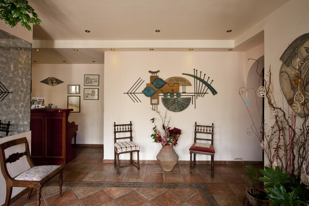 Apollon Hotel Naxos City Екстер'єр фото