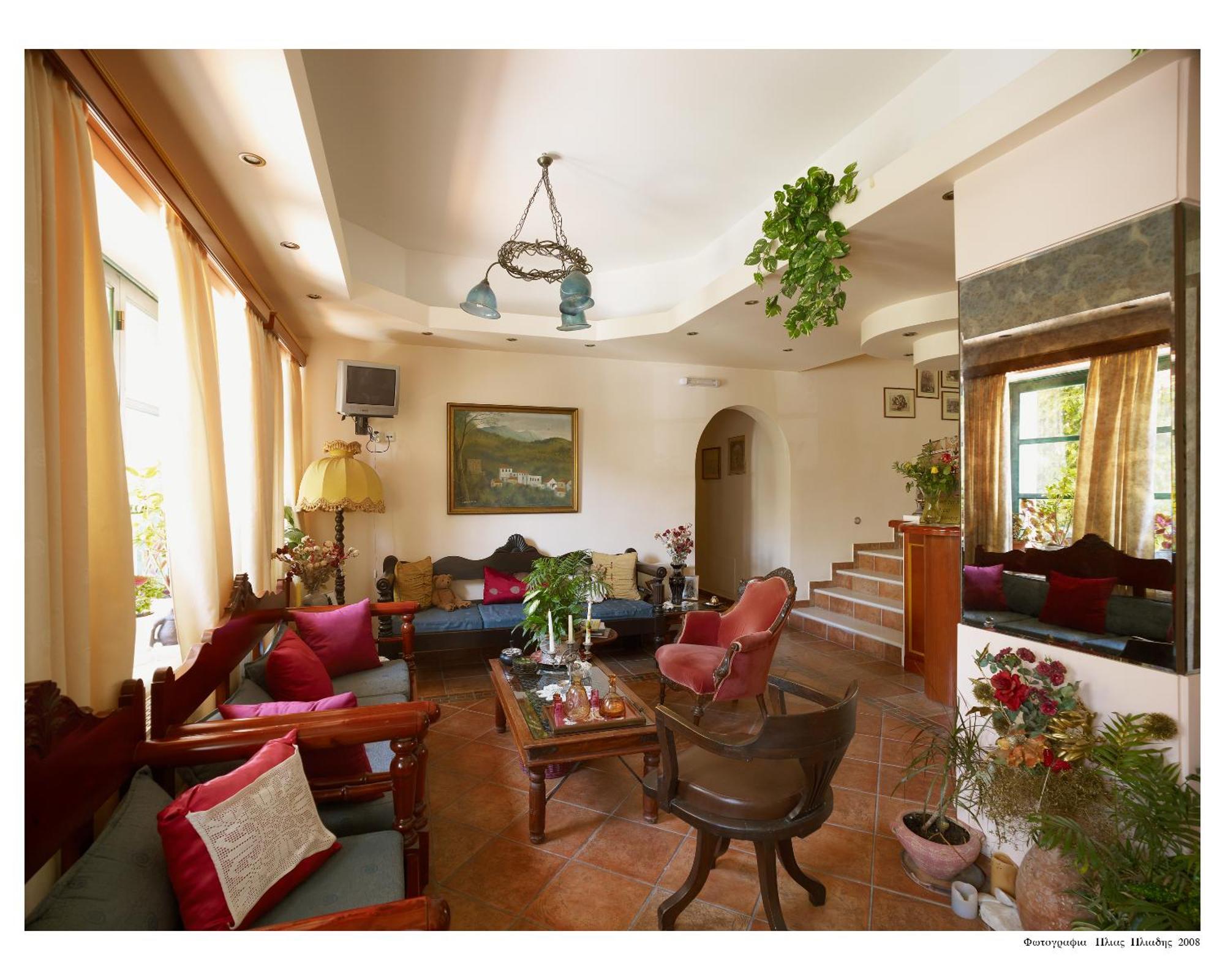 Apollon Hotel Naxos City Екстер'єр фото
