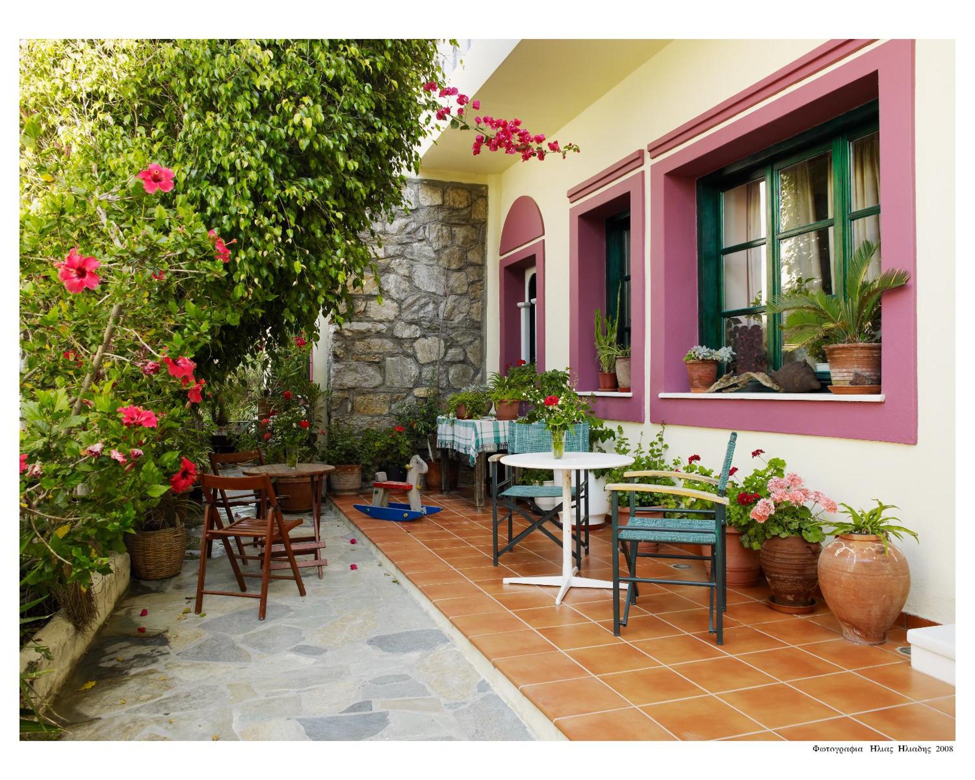 Apollon Hotel Naxos City Екстер'єр фото