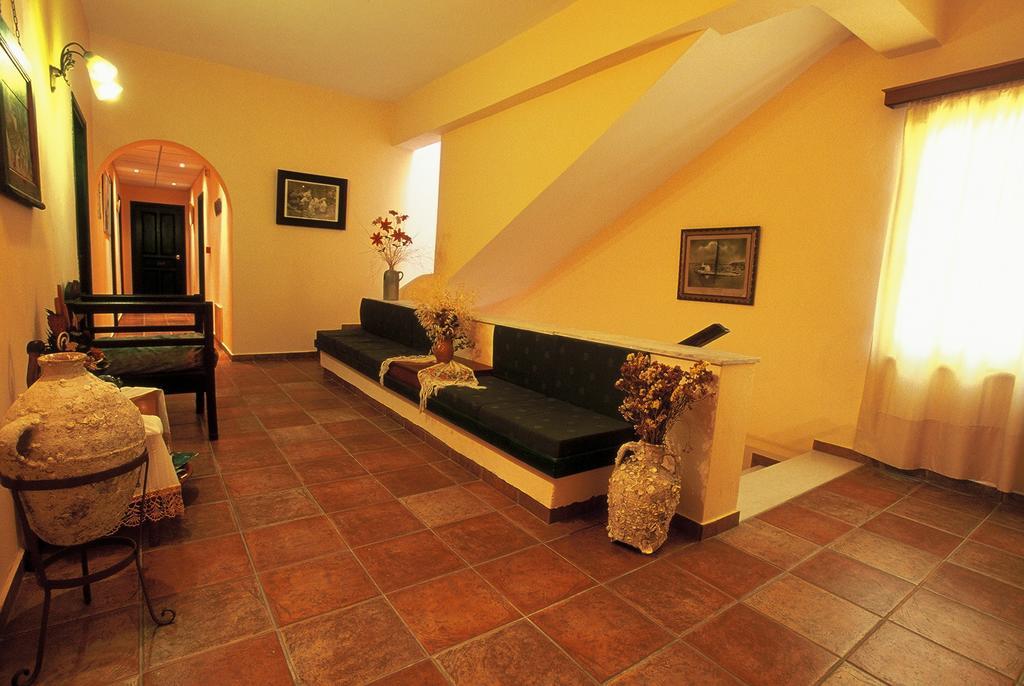 Apollon Hotel Naxos City Екстер'єр фото